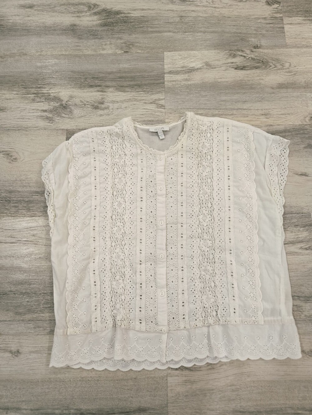 Womens Boho Blouse